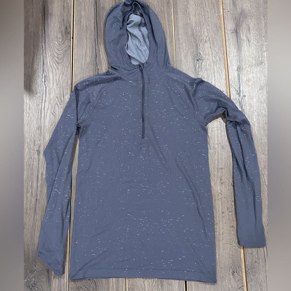 Lululemon Zip Up Long sleeve